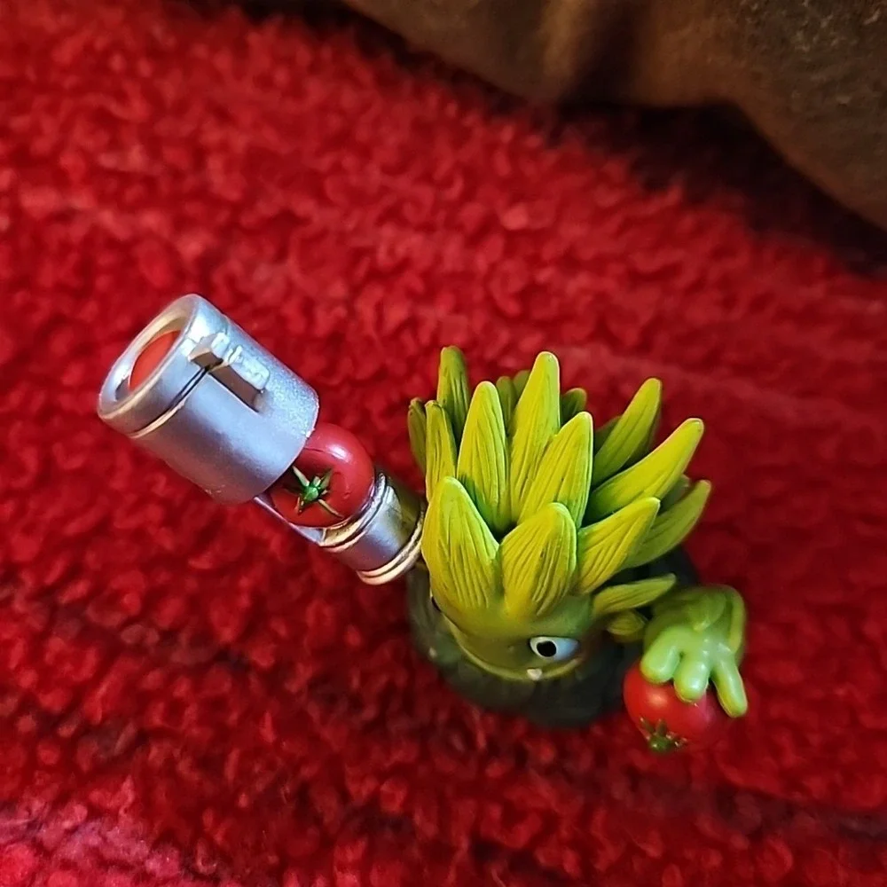 Skylanders Trap Team Food‎ Fight Figure Model #84996888 Activision 2014